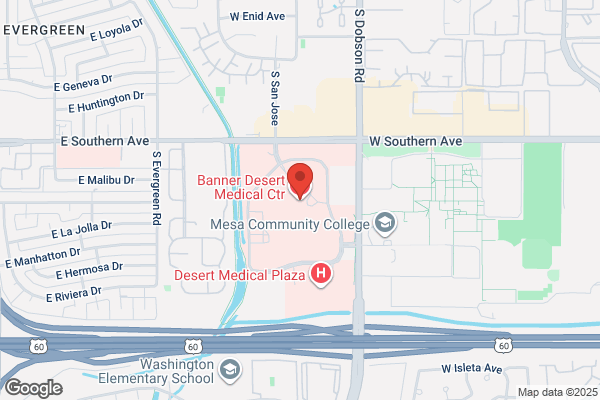 Desert Samaritan Care Center