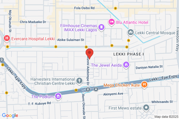 Velda Rose Medical Center