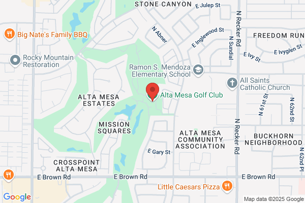 Alta Mesa Country Club