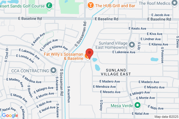 Sunland Village East-Golf Shop