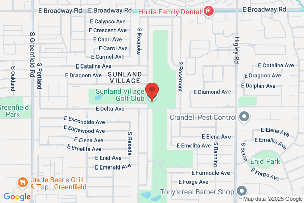 Sunland Village Golf Course