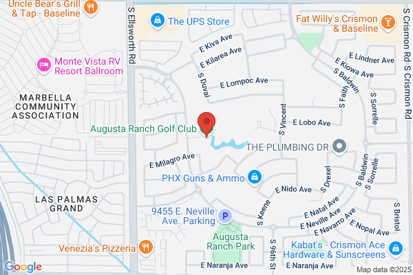 Augusta Ranch Golf Club