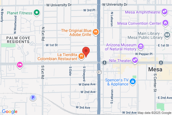 EZ Title & Registration (Mesa)