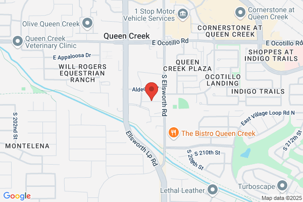 Queen Creek Town of, Development Services