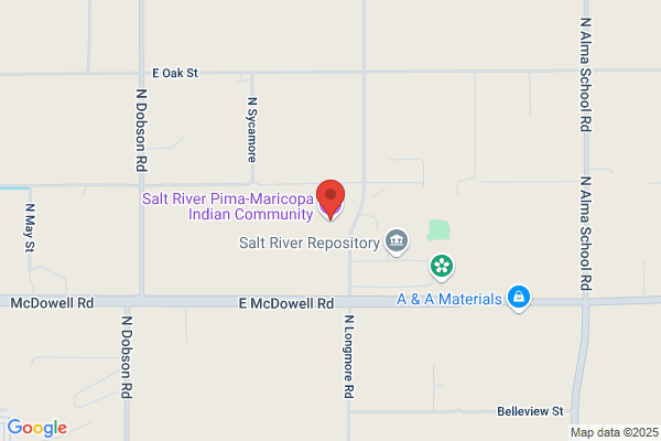 Salt River Pima-Maricopa Community Tribal Office, Recreation