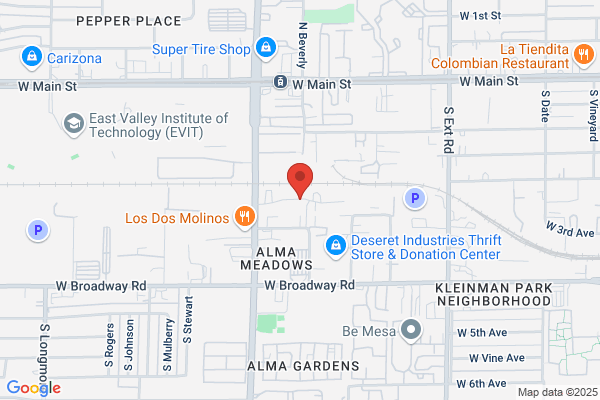 Arizona Paving & Maintenance Inc.