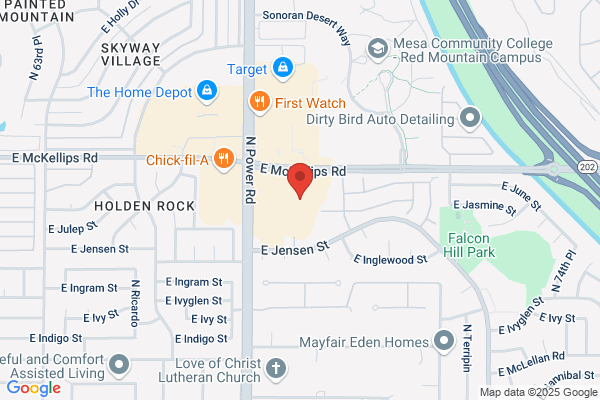 European Wax Center Mesa - Red Mountain