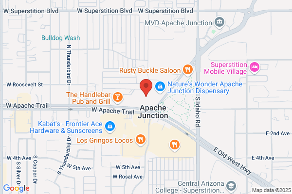 Apache Plaza Barber Shop