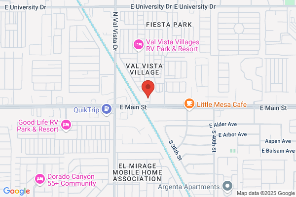 Mesa Rental Center