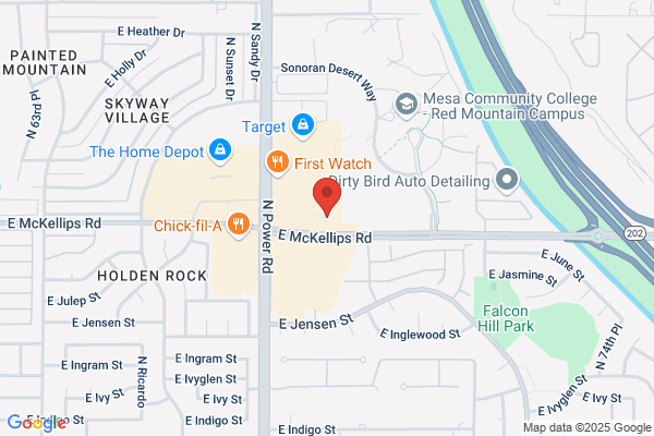Prime IV Hydration & Wellness - Mesa Northeast
