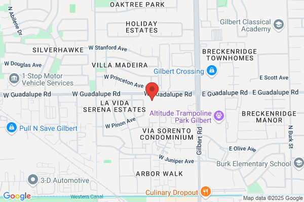 Arizona Health Club Services