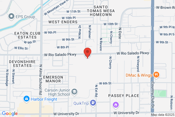 Mesa Public Schools, High Schools, Westwood, Information