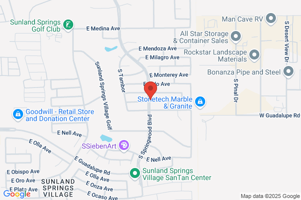 Mesa Garage Door Experts