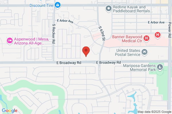Brookdale Broadway Mesa