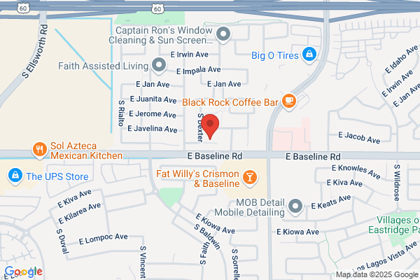 East Villa Care Home
