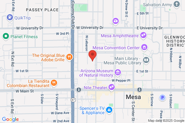 Mesa Merchant Police