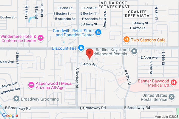 Brookdale East Arbor