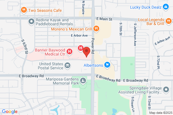 Bernie Marucci, MD