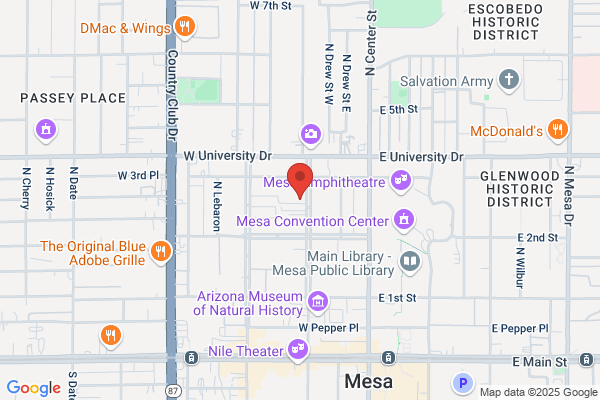 Avista Downtown Mesa