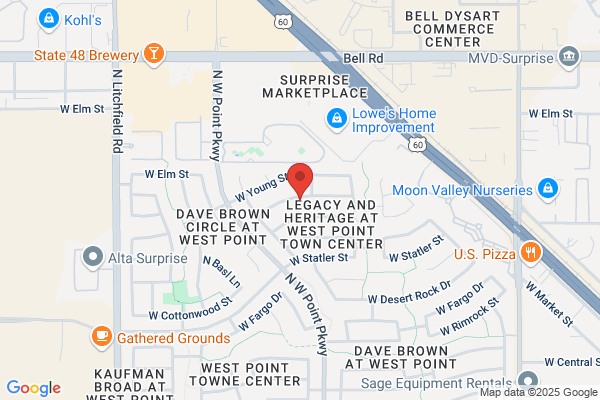 Desert Palms Assisted Living Center