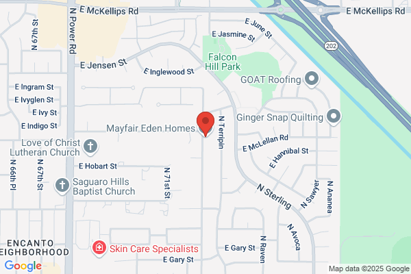 Eden Adult Care Facility Inc