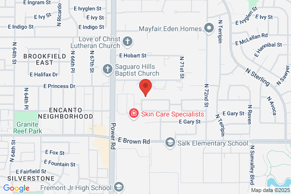 Mayfair Assisted Living Home Inc
