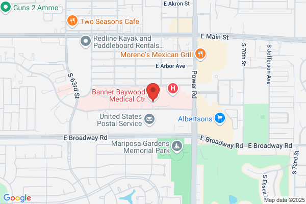 Banner Baywood Medical Center