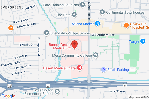 Banner Desert Medical Center