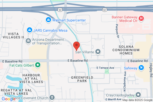 Arizona Spine & Joint Hospital