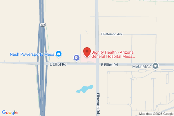 Mesa General Hospital