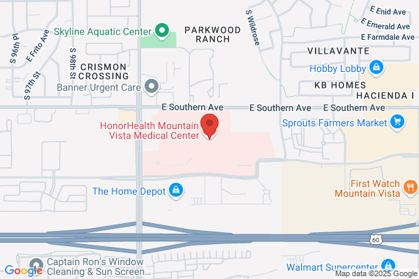 Mountain Vista Surgical Specialists
