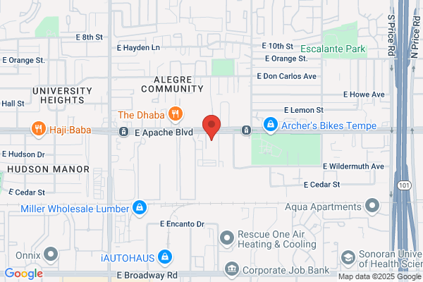 Apache Rivers Inn