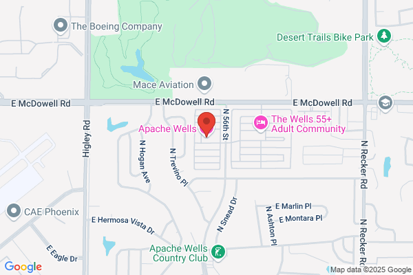 Apache Wells Rv Resort