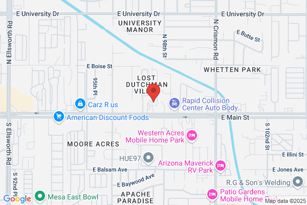 Century Plaza Rv Park