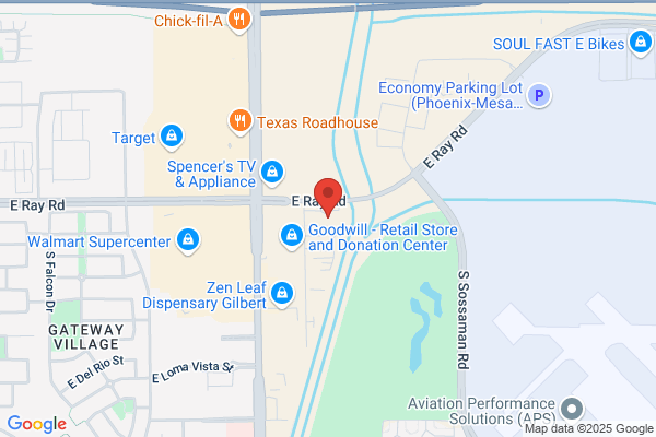 Courtyard by Marriott Phoenix Mesa Gateway Airport