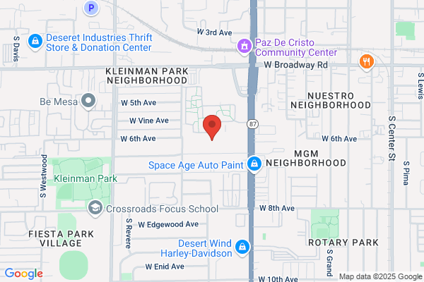 Lost Dutchman Motel
