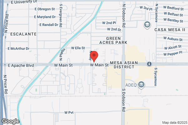 Mesa Oasis Inn & Motel