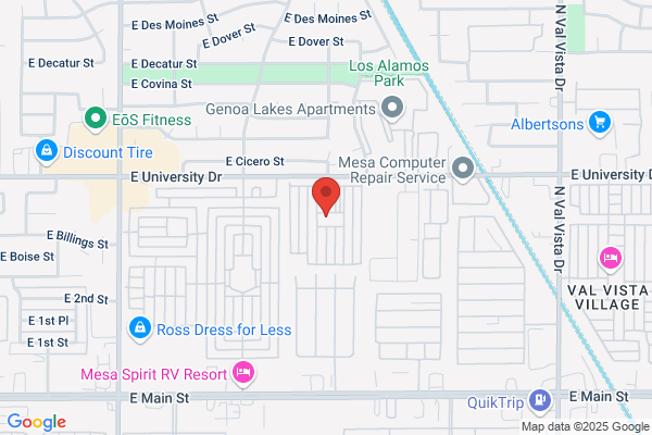 Orangewood Shadows Rv Resort