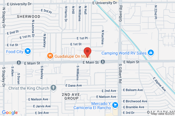Quality Inn & Suites Near Downtown Mesa
