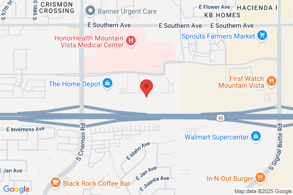 Residence Inn by Marriott Phoenix Mesa East