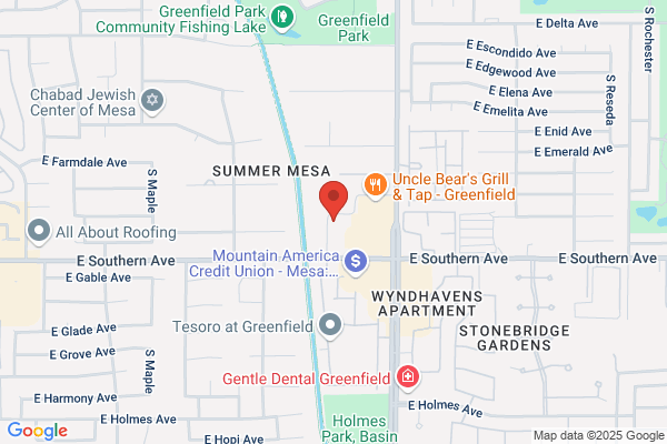 G&A Partners- Mesa