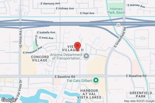 AAA Mesa Branch