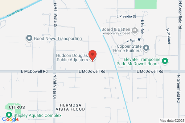Hudson Douglas Public Adjusters