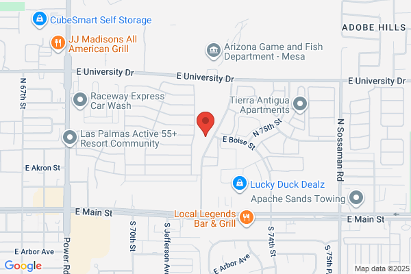 Desert View Insurance of Arizona