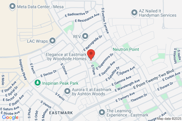 Wavelength at Eastmark by William Ryan Homes