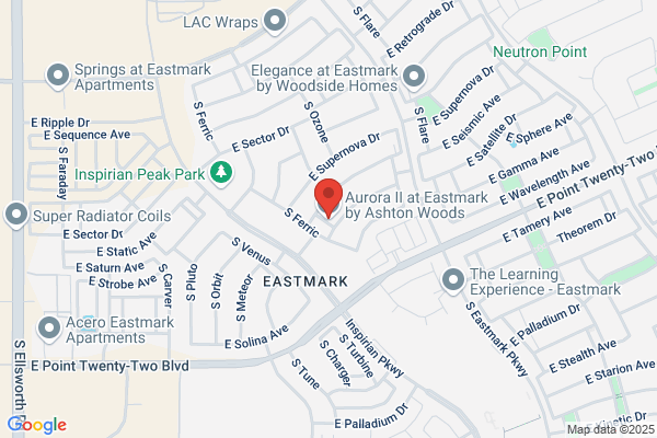 The Estates at Eastmark by Ashton Woods
