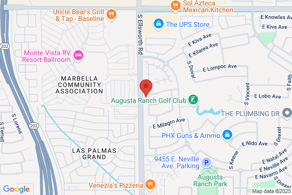 Apache Trail Survey Co