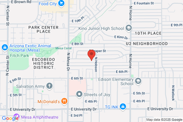 Arizona Environments, Inc.