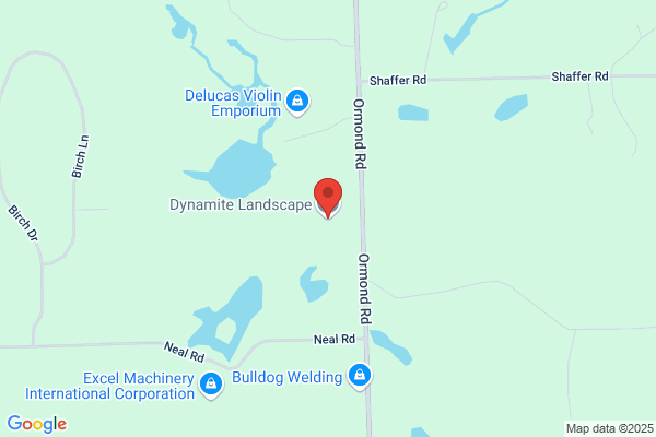 Dynamite Landscaping & Maintenance