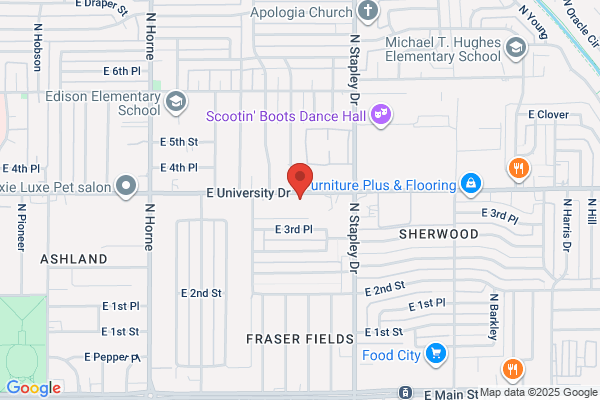 Pest Control Mesa AZ